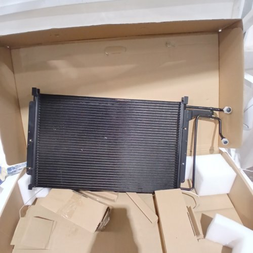 SPECTRA PREMIUM A/C CONDENSER - SELECT CHEVROLET BLAZER MODELS - BLACK (MODEL: 7-3642) image 3