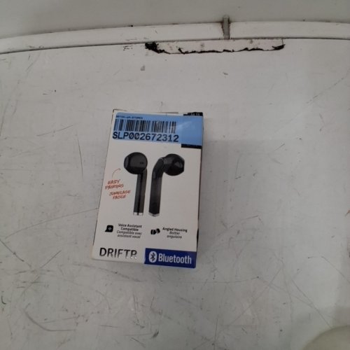 WICKED AUDIO DRIFTR TRUE WIRELESS HEADPHONES - BLUETOOTH - BLACK (MODEL : WI-TW2150-CA) image 5