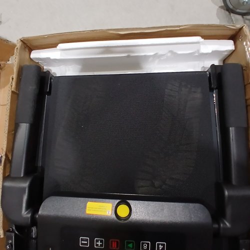 WALKING TREADMILL - BLACK image 4