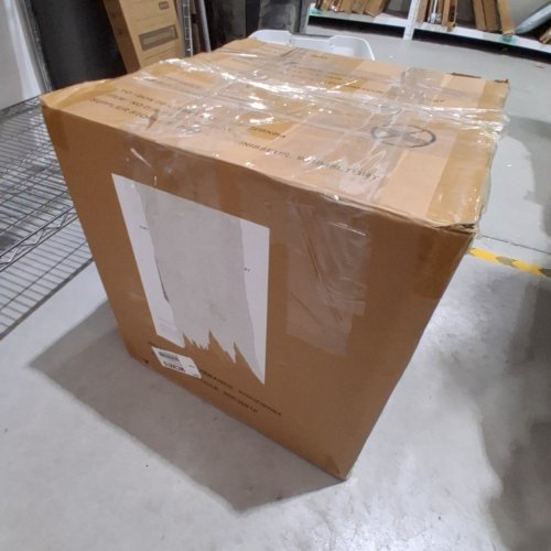 MIDEA CUBE 50 PINT SMART WIFI DEHUMIDIFIER - 4500 SQ. FT - WHITE (MODEL: MAD50S1QWT-A) image 5