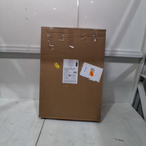 AMAZON BASICS FOLDING DRYING RACK - CHROME image 3