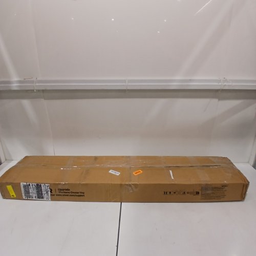 VEVOR OUTDOOR FIREWOOD RACK - 12FT X 4FT X 14" - 660LBS CAP - BLACK (MODEL: CJODB012FT) image 7