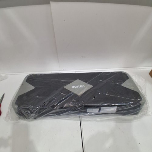 ADJUSTABLE HEIGHT STEPPING PLATFORM FITNESS EQUIPMENT - GREY/BLACK (MODEL: CD-T012) image 2