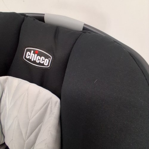 CHICCO KEYFIT 30 INFANT CAR SEAT - 4 TO 30LBS MAX - UP TO 30" - PEWTER (MODEL: 8708856) image 3