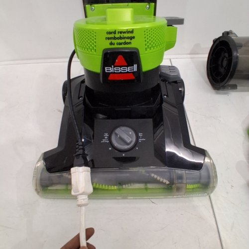 BISSELL POWERFORCE REWIND PET VACUUM CLEANER - GREEN (MODEL: 3333C) image 2
