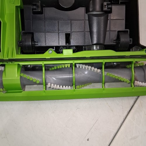 BISSELL POWERFORCE REWIND PET VACUUM CLEANER - GREEN (MODEL: 3333C) image 4
