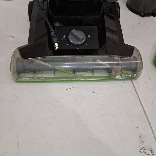 BISSELL POWERFORCE REWIND PET VACUUM CLEANER - GREEN (MODEL: 3333C) image 5