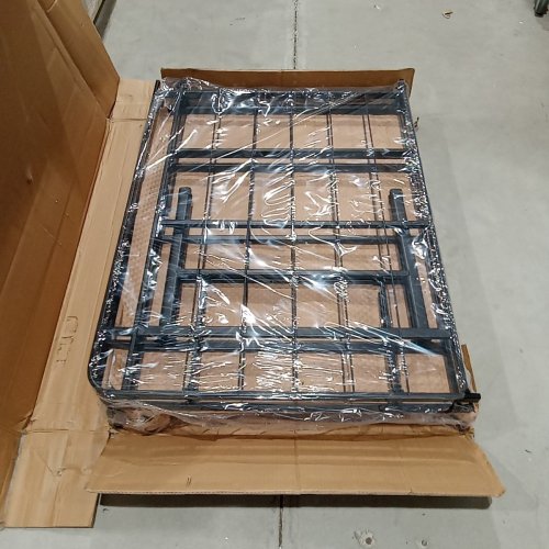 ZINUS CASEY 18" SMARTBASE MATTRESS FOUNDATION, NO BOX SPRING REQUIRED - QUEEN (MODEL: OLB-SB13-18Q) image 2