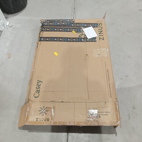 ZINUS CASEY 18" SMARTBASE MATTRESS FOUNDATION, NO BOX SPRING REQUIRED - QUEEN (MODEL: OLB-SB13-18Q) image 5
