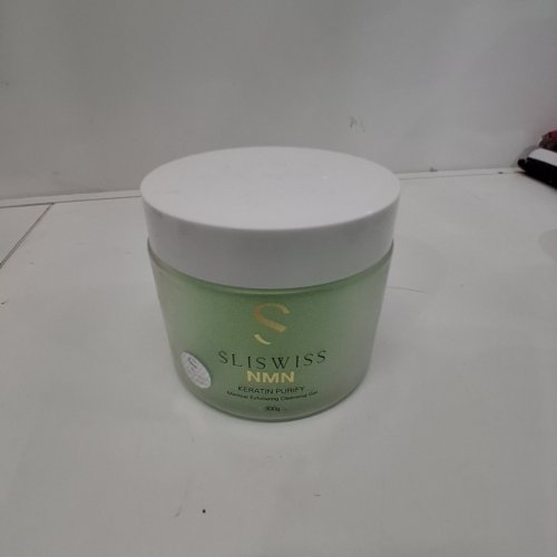 SLISWISS NMN KERATIN PURIFY EXFOLIATING CLEANSING GEL - 300 G image 2