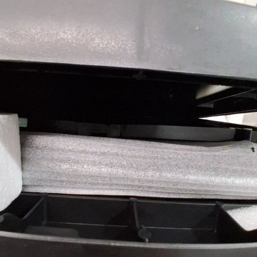 WATERPROOF RESIN OUTDOOR DECK BOX - 31 GAL - BLACK image 4