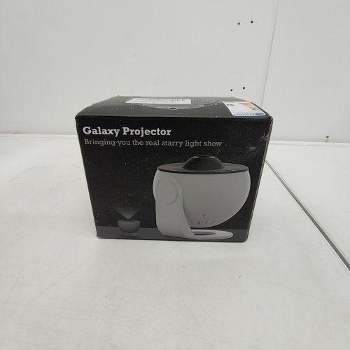 JINHODY GALAXY PROJECTOR WITH 12 FILM DISCS & TIMER (MODEL: ‎BL-DQY02) image 3