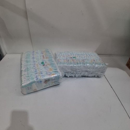 85PK PAMPERS TODDLER TRAINING UNDERWEAR EASY UPS DIAPERS TRAINING PANTS - SIZE 4T/5T - BLUEY image 2
