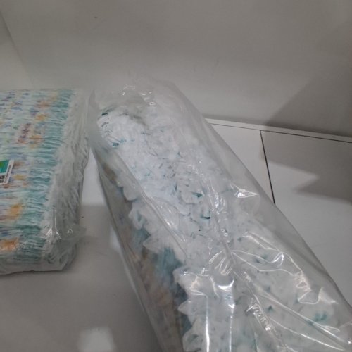 85PK PAMPERS TODDLER TRAINING UNDERWEAR EASY UPS DIAPERS TRAINING PANTS - SIZE 4T/5T - BLUEY image 3