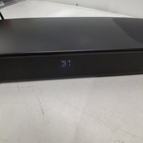 JBL BAR 7.1.4 CHANNEL SOUNDBAR SYSTEM WITH DETACHABLE SURROUND SPEAKERS MULTIBEAM 3.0, DOLBY ATMOS AND DTS:X WITH 10" SUB & WORKS WITH VOICE ASSISTANT-ENABLED SPEAKERS - 960W - BLACK (MODEL: BAR 1000MK2) image 3