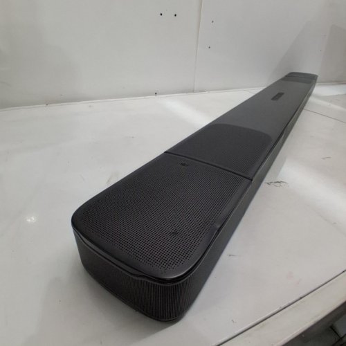 JBL BAR 7.1.4 CHANNEL SOUNDBAR SYSTEM WITH DETACHABLE SURROUND SPEAKERS MULTIBEAM 3.0, DOLBY ATMOS AND DTS:X WITH 10" SUB & WORKS WITH VOICE ASSISTANT-ENABLED SPEAKERS - 960W - BLACK (MODEL: BAR 1000MK2) image 5