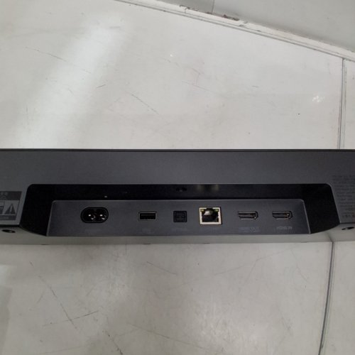 JBL BAR 7.1.4 CHANNEL SOUNDBAR SYSTEM WITH DETACHABLE SURROUND SPEAKERS MULTIBEAM 3.0, DOLBY ATMOS AND DTS:X WITH 10" SUB & WORKS WITH VOICE ASSISTANT-ENABLED SPEAKERS - 960W - BLACK (MODEL: BAR 1000MK2) image 11