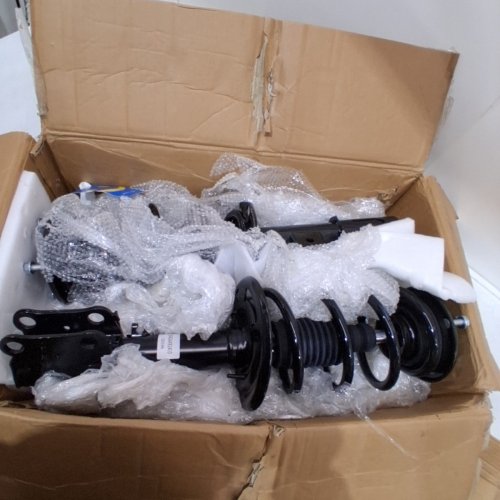 STRUT-COIL SPRING-REAR SHOCK FOR 2017-2020 BUICK ENVISION L4 FWD - BLACK (ITEM: K4SAA91400) image 3