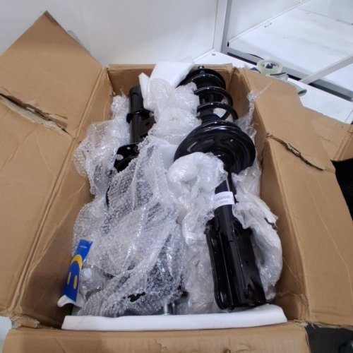 STRUT-COIL SPRING-REAR SHOCK FOR 2017-2020 BUICK ENVISION L4 FWD - BLACK (ITEM: K4SAA91400) image 4