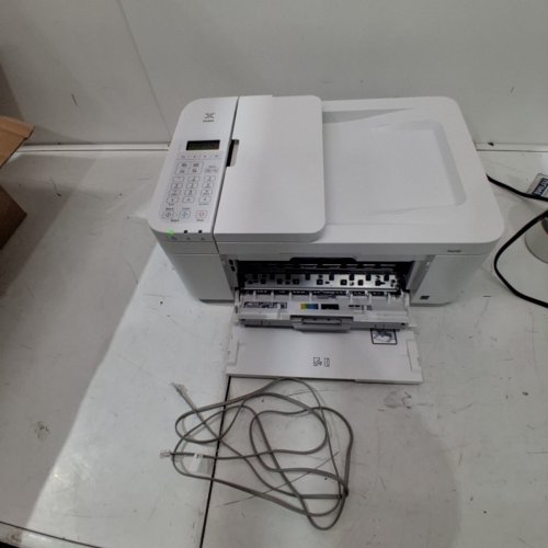 CANON PIXMA ALL-IN-ONE WIRELESS INKJET PRINTER - WHITE (MODEL: TR4720) image 4