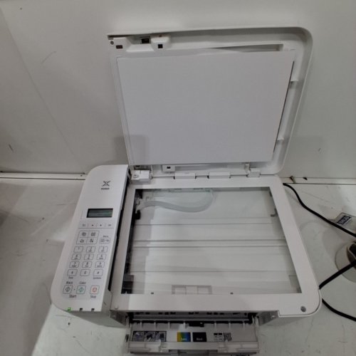 CANON PIXMA ALL-IN-ONE WIRELESS INKJET PRINTER - WHITE (MODEL: TR4720) image 5