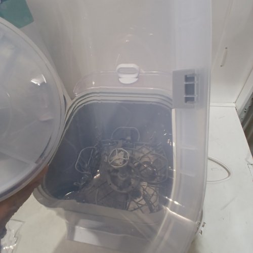 GROWNSY ALL-IN-ONE BOTTLE WASHER AND STERILIZER AND DRYER MACHINE - WHITE (MODEL: ZMW-STHB01-3) image 5