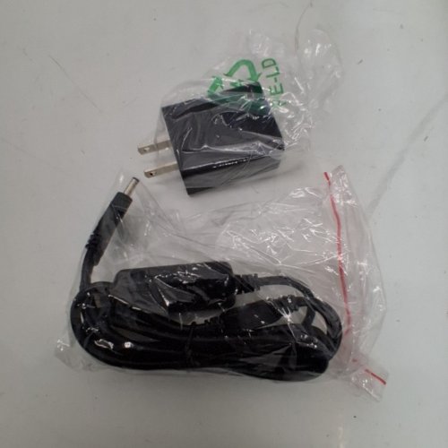SAVIOR HEAT USB-DC DUAL PORT CHARGER CABLE FOR HEATED GLOVES, SOCKS, VEST - BLACK (MODEL:ZTC74A) image 2