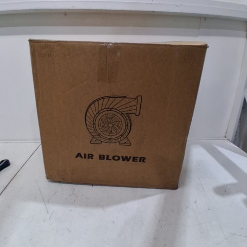 ELECTRIC AIR BLOWER - 950W, 110 V, 1.3 H/P, 9A, 3400 RPM - BLUE / YELLOW (MODEL: SL-950) image 7