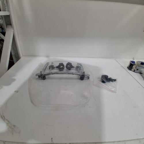 CLEAR AUTOMOTIVE WINDSHIELD - CLEAR (MODEL: MT18X16SC) image 3