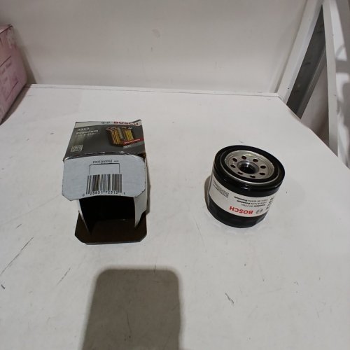BOSCH PREMIUM OIL FILTER (MODEL: 3300) image 2