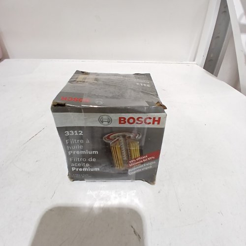 BOSCH PREMIUM OIL FILTER (MODEL: 3300) image 3