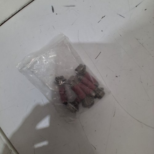 HMXKNLV WASHER FLANGE SHAFT ASSEMBLY FOR SAMSUNG WASHING MACHINES - FIXES NOISE, VIBRATION (MODEL: DC97-16509B) image 3