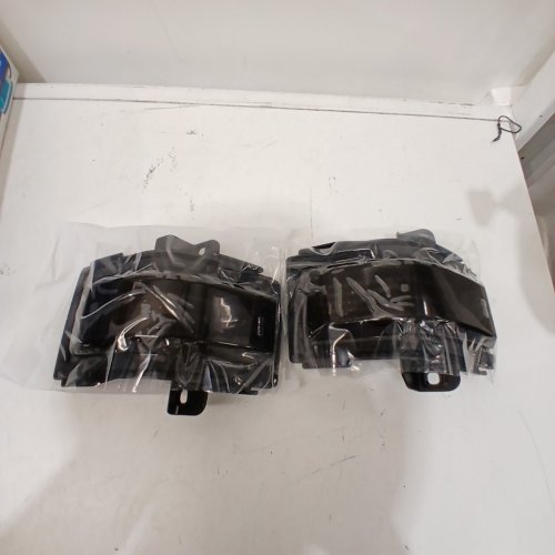 2PC HERCOO LED AUTOMOTIVE MIRROR TURN SIGNAL LIGHTS - FORD FORD F150/F250/F350 SUPER DUTY 2022-2024 - BLACK image 3