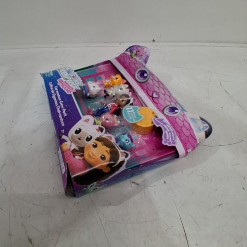 11PC GABBY'S DOLLHOUSE: THE MOVIE CAT-VENTURE CREW PACK PLAYSET (MODEL: 60072633) image 5