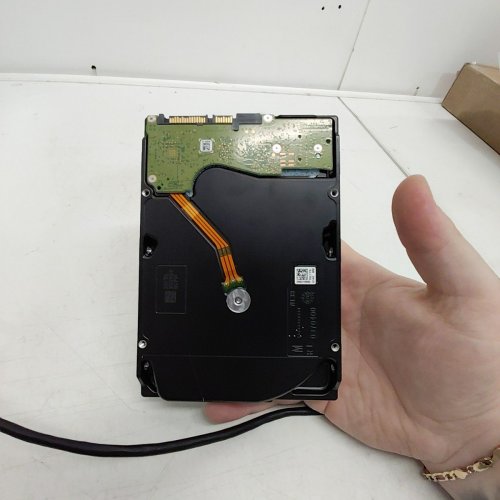 SEAGATE IRONWOLF 12TB NAS INTERNAL HARD DISK DRIVE HDD - 3.5" SATA 6GB/S 7200 RPM 256MB CACHE FOR RAID NETWORK ATTACHED STORAGE (MODEL: ST12000VN0008) image 4