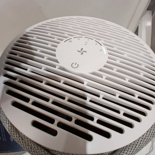 BLUEAIR BLUE PURE 511I MAX AIR PURIFIER FOR SMALL ROOMS - 526SQFT - GREY (MODEL: 3132111100) image 2