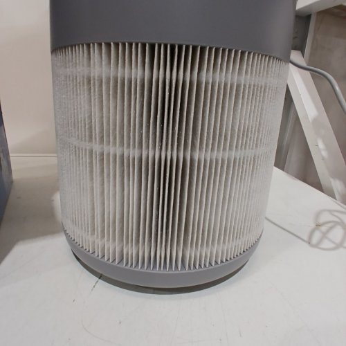 BLUEAIR BLUE PURE 511I MAX AIR PURIFIER FOR SMALL ROOMS - 526SQFT - GREY (MODEL: 3132111100) image 3