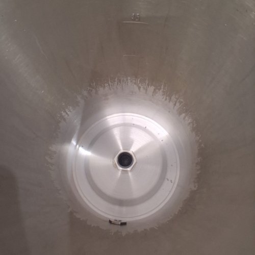 HAMILTON BEACH COFFEE URN - 45 CUP CAPACITY - STAINLESS STEEL (MODEL: 40515CR) image 4