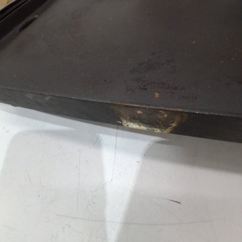 BLACK & DECKER ELECTRIC GRIDDLE - BLACK (MODEL: GD1810BC) image 4