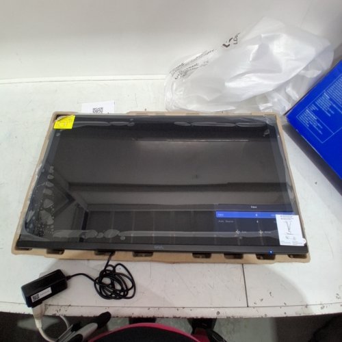 ONN. 27" FHD (1920 X 1080P) LED BACKLIT COMPUTER MONITOR - BLACK (MODEL: 100140684) image 2