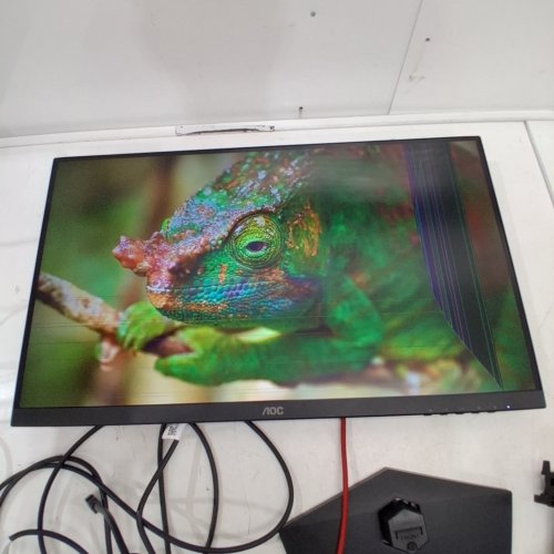 AOC QHD GAMING MONITOR - 27" - QHD 1440 - 240HZ - 0.3MS IPS - BLACK (MODEL: Q27G41ZE) image 2