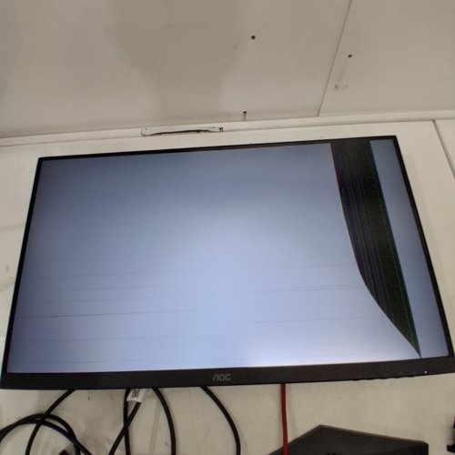 AOC QHD GAMING MONITOR - 27" - QHD 1440 - 240HZ - 0.3MS IPS - BLACK (MODEL: Q27G41ZE) image 3