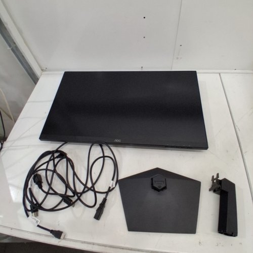 AOC QHD GAMING MONITOR - 27" - QHD 1440 - 240HZ - 0.3MS IPS - BLACK (MODEL: Q27G41ZE) image 4