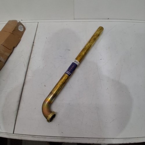EVERFLOW ROUGH BRASS SLIP JOINT WASTE BEND - 1-1/2" X 24" - BRASS (MODEL: 21924) image 3