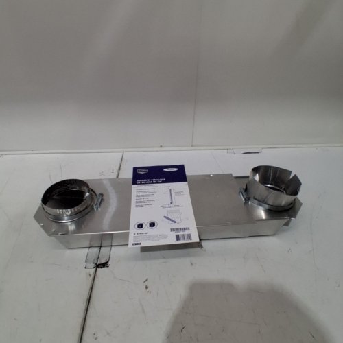 MAYTAG DURASAFE PERISCOPE DRYER VENT - 2.5" CLEARANCE - 18"-29" - STAINLESS STEEL (MODEL: 4396011RP) image 2
