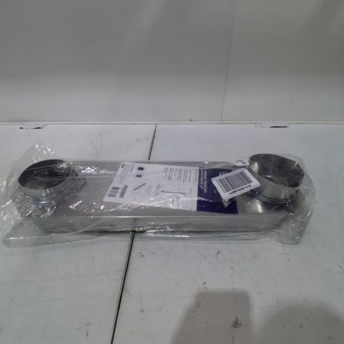 MAYTAG DURASAFE PERISCOPE DRYER VENT - 2.5" CLEARANCE - 18"-29" - STAINLESS STEEL (MODEL: 4396011RP) image 4