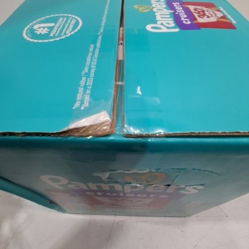 96PK PAMPERS CRUISERS 360 - SIZE 5 image 3