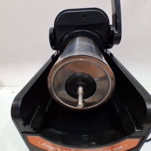 ECOZY FROZEN DRINK MAKER - 110-120 V, 2.4A - BLACK (MODEL: SM-FS201C) image 8