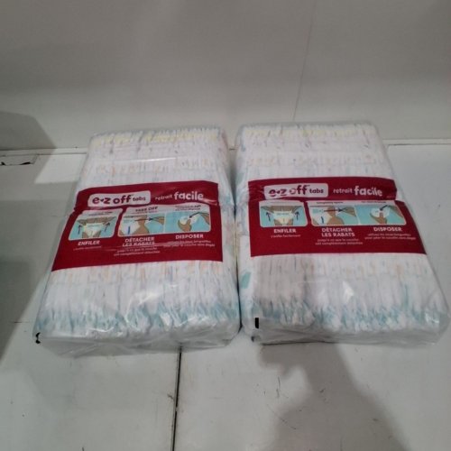 132PK PAMPERS CRUISERS 360° GAP-FREE FIT DIAPERS - SIZE 3 (16-28LBS) image 2
