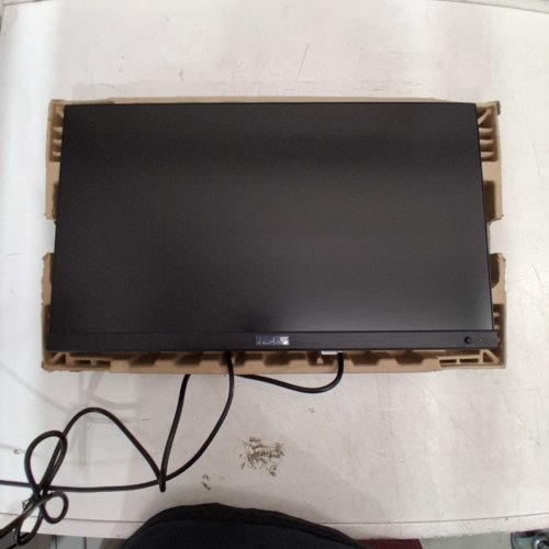 ASUS EYE CARE LOW BLUE LIGHT MONITOR - 22" - 1080P / 100HZ - BLACK (MODEL: VP227HF) image 3